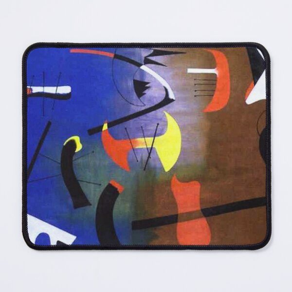 Item preview, Joan miro Cubism and Abstract Art designed and sold by Nada01.