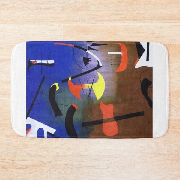 Item preview, Joan miro Cubism and Abstract Art designed and sold by Nada01.