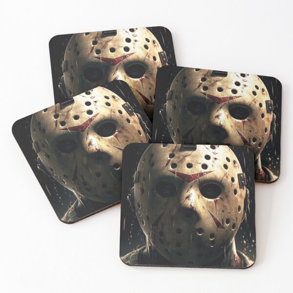 Artikelvorschau, Jason Voorhees entworfen und verkauft von Hypeaparel.