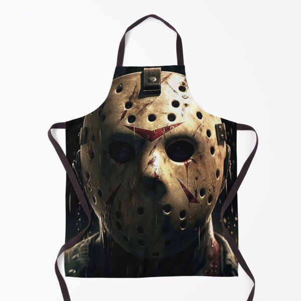 Artikelvorschau, Jason Voorhees entworfen und verkauft von Hypeaparel.