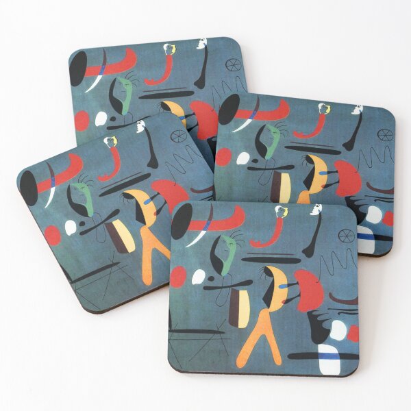 Item preview, Joan miro Cubism and Abstract Art designed and sold by Nada01.