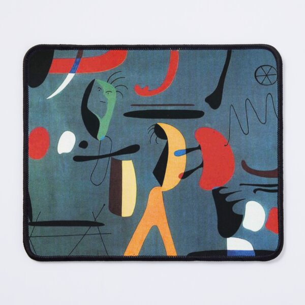 Item preview, Joan miro Cubism and Abstract Art designed and sold by Nada01.
