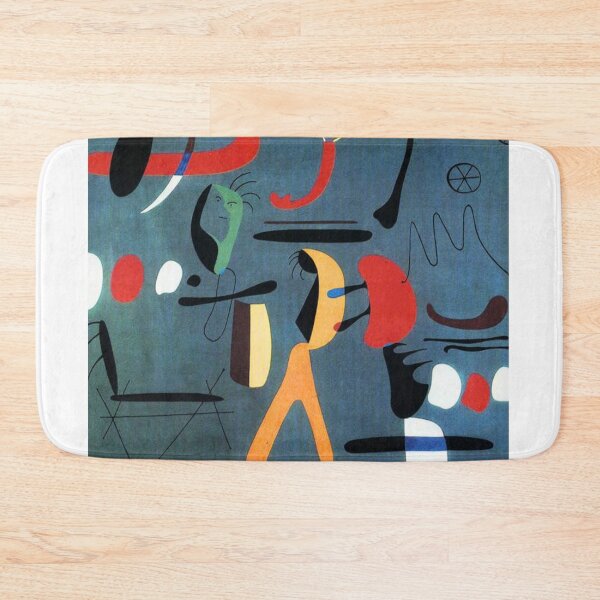 Item preview, Joan miro Cubism and Abstract Art designed and sold by Nada01.
