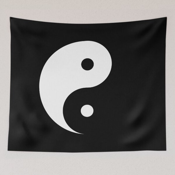 Artikelvorschau, Yin-Yang entworfen und verkauft von IceBlueDesigns.
