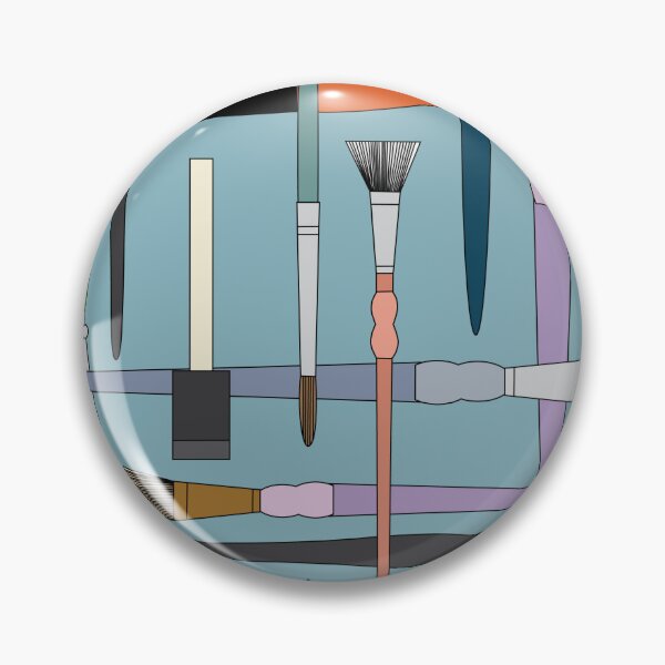 Item preview, Paint Brushes designed and sold by CKWheelhouse.