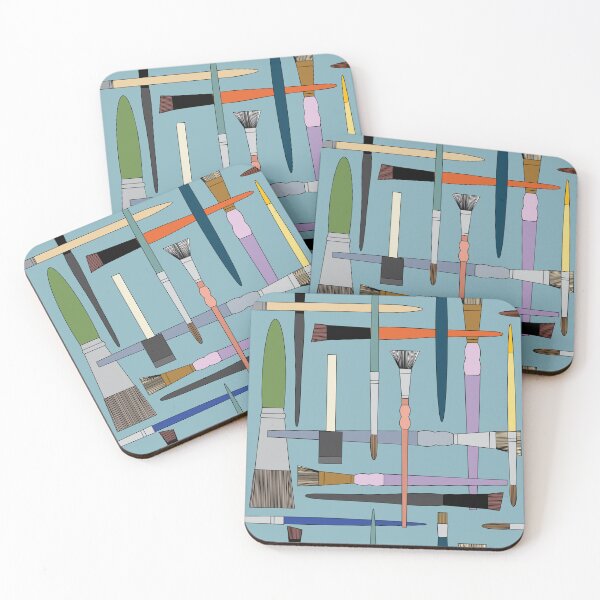 Item preview, Paint Brushes designed and sold by CKWheelhouse.