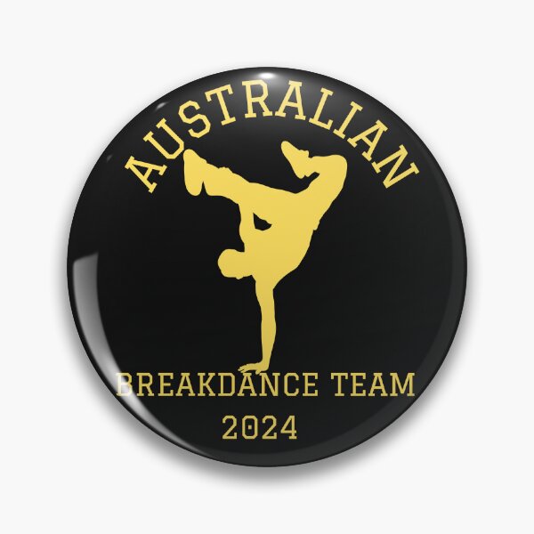 Item preview, Australian Breakdance Team 2024 designed and sold by Winther-Art.
