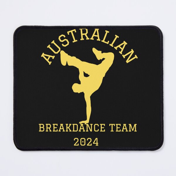 Item preview, Australian Breakdance Team 2024 designed and sold by Winther-Art.