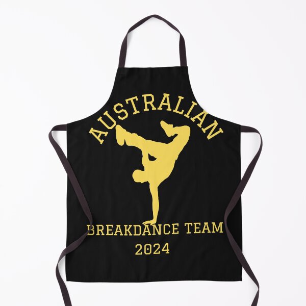 Item preview, Australian Breakdance Team 2024 designed and sold by Winther-Art.