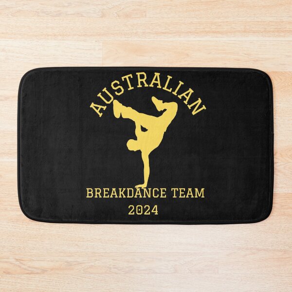 Item preview, Australian Breakdance Team 2024 designed and sold by Winther-Art.
