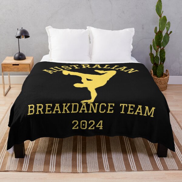 Item preview, Australian Breakdance Team 2024 designed and sold by Winther-Art.