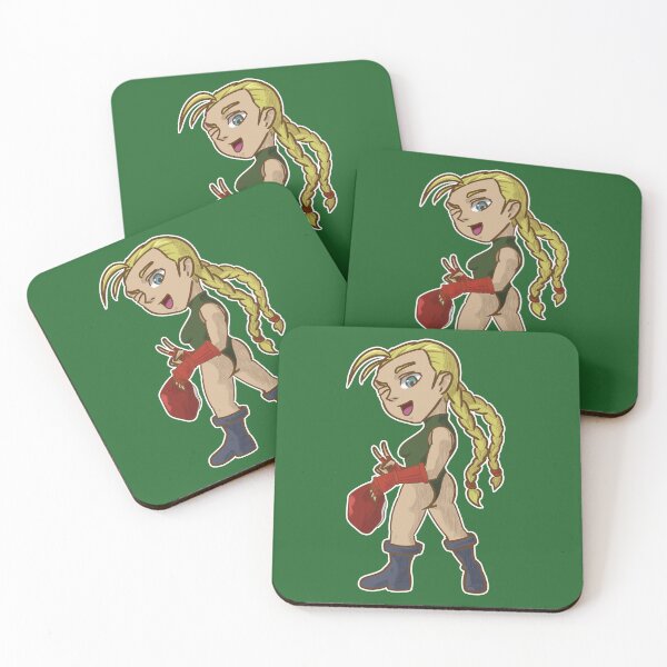 Item preview, Cammy White SFII designed and sold by HiddenStrain.