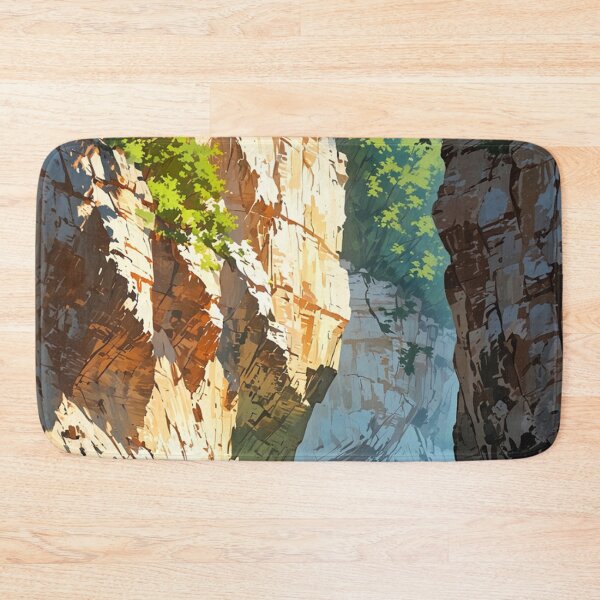 Item preview, Pictured Rocks, Michigan, Beautiful Landscape designed and sold by Worldscape Wonders.