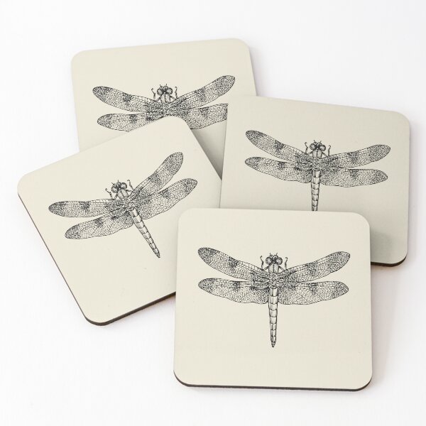 Item preview, Dragonfly designed and sold by Jeallan Designs.