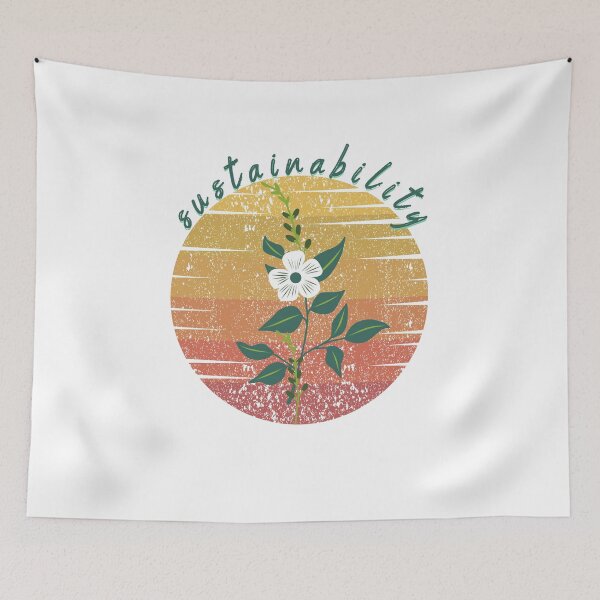 Item preview, woman in sustainability, sustainability  designed and sold by DesignByMalwina.