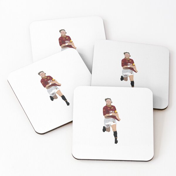 Item preview, Totti designed and sold by retrobol.