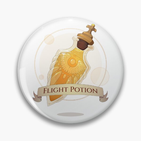 Item preview, Magic Flight Potion designed and sold by YanaheimApparel.