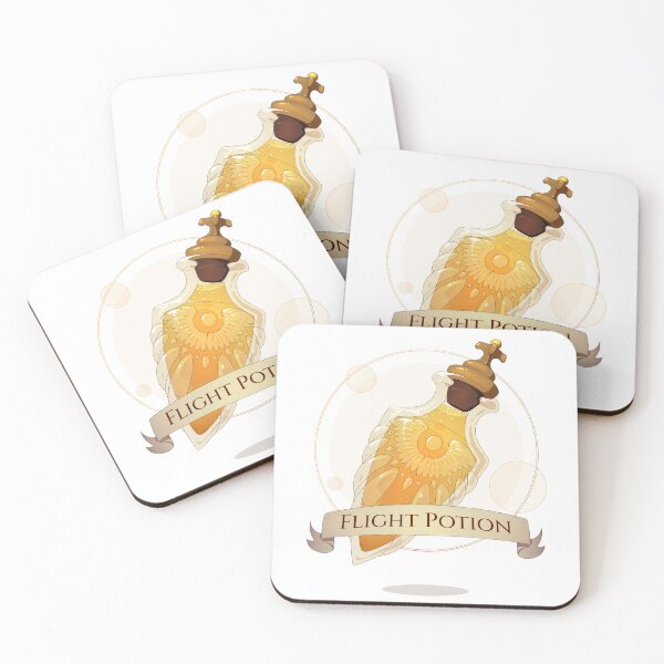 Item preview, Magic Flight Potion designed and sold by YanaheimApparel.