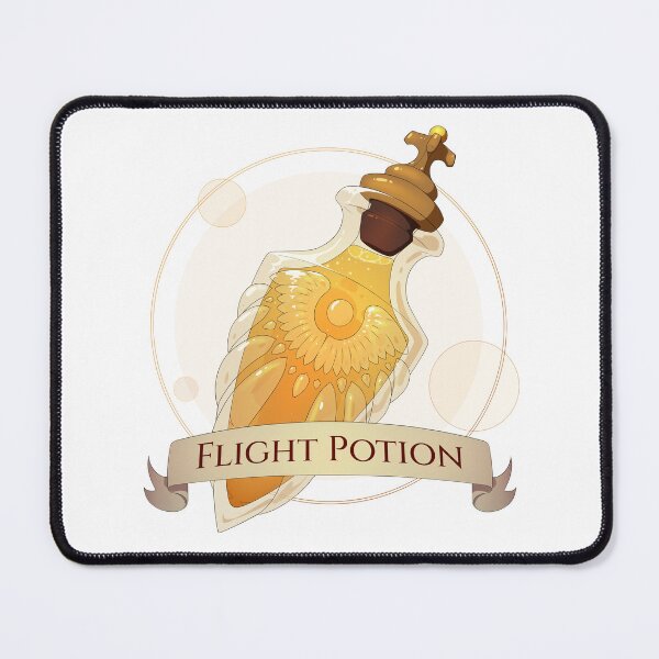 Item preview, Magic Flight Potion designed and sold by YanaheimApparel.