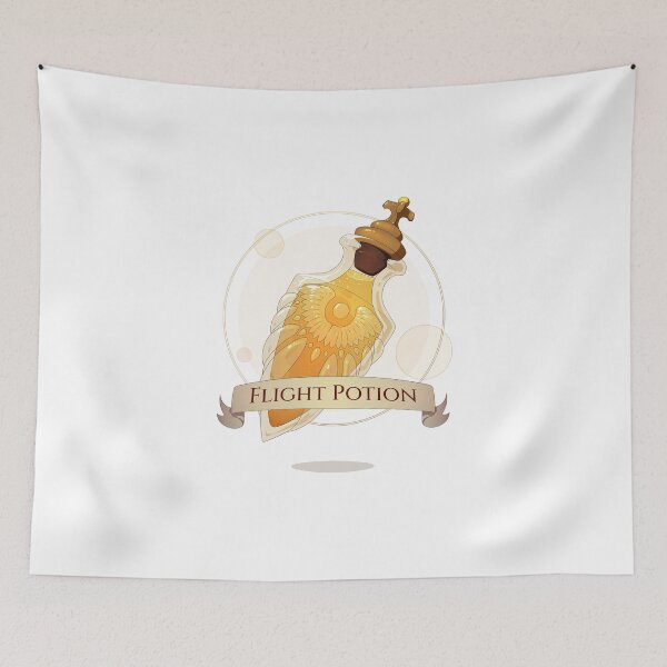 Item preview, Magic Flight Potion designed and sold by YanaheimApparel.