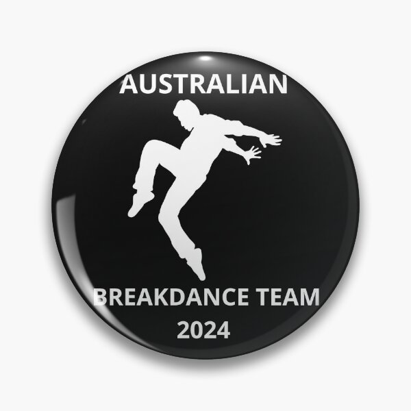 Item preview, Australian Breakdance Team 2024 designed and sold by Winther-Art.
