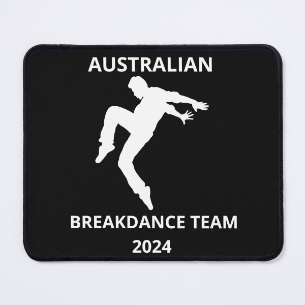 Item preview, Australian Breakdance Team 2024 designed and sold by Winther-Art.