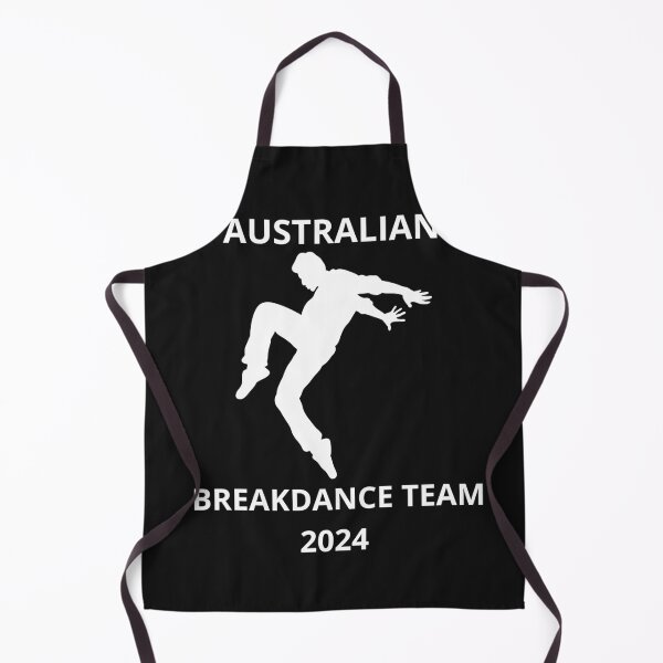 Item preview, Australian Breakdance Team 2024 designed and sold by Winther-Art.