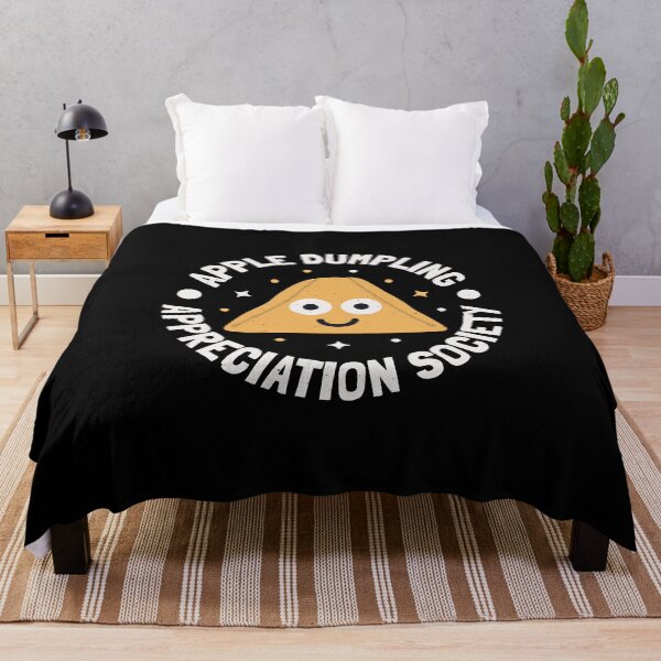 Item preview, Apple Dumpling Appreciation Society - Apple Dumpling designed and sold by TomThornton.