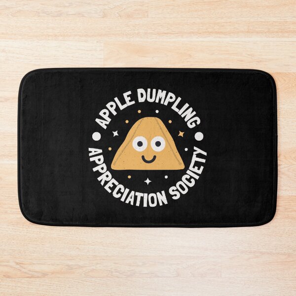 Item preview, Apple Dumpling Appreciation Society - Apple Dumpling designed and sold by TomThornton.