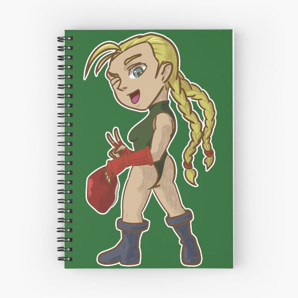 Item preview, Cammy White SFII designed and sold by HiddenStrain.