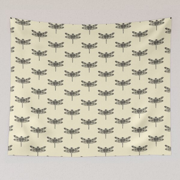 Item preview, Dragonfly designed and sold by Jeallan Designs.