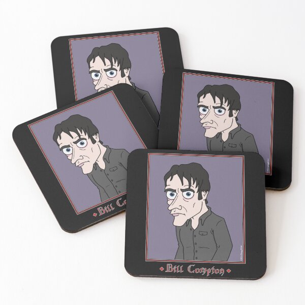 Item preview, Bill Compton designed and sold by GreggM Art.