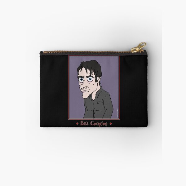 Item preview, Bill Compton designed and sold by GreggM Art.
