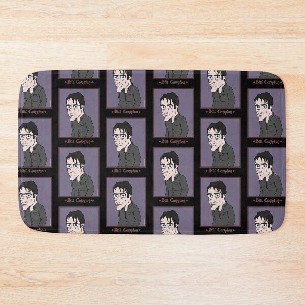 Item preview, Bill Compton designed and sold by GreggM Art.