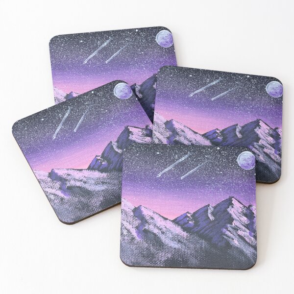 Item preview, Dream mountain  designed and sold by FelicityNelson.