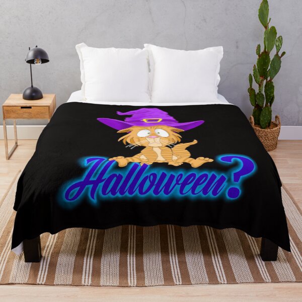 Item preview,   Halloween cat  designed and sold by TheEndDesign.