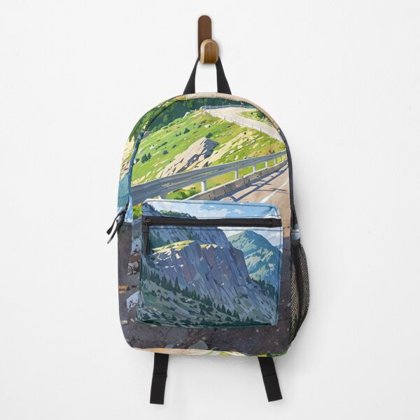 Item preview, Beartooth Highway, Montana, Scenic Drive designed and sold by Worldscape Wonders.
