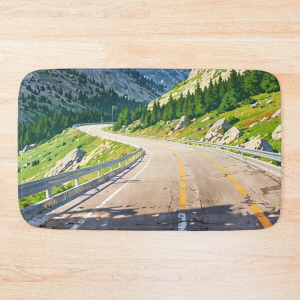 Item preview, Beartooth Highway, Montana, Scenic Drive designed and sold by Worldscape Wonders.