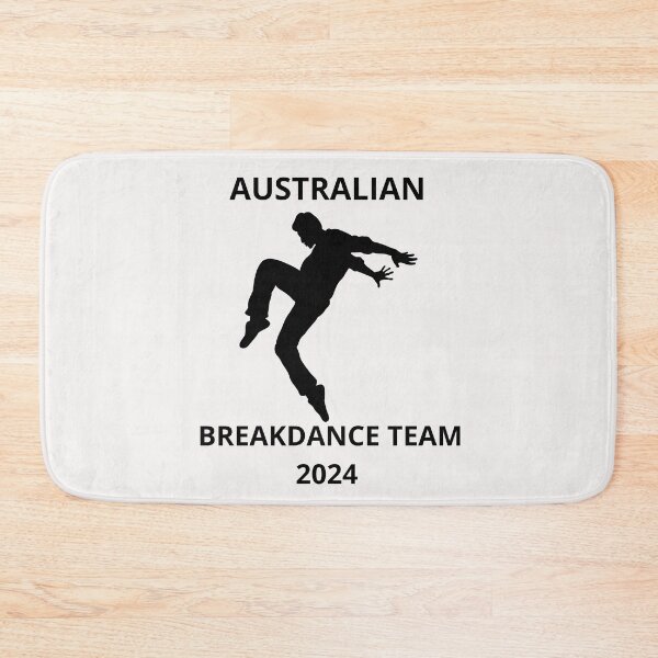 Item preview,  Australian Breakdance Team 2024 designed and sold by Winther-Art.