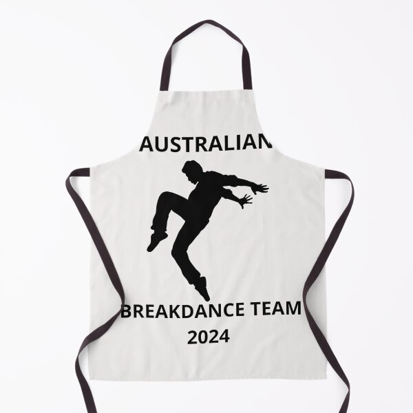 Item preview, Australian Breakdance Team 2024 designed and sold by Winther-Art.