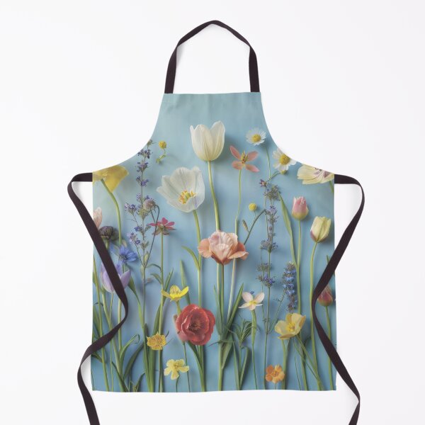 Item preview, Floral pattern. Colorful flowers.Field flowers. designed and sold by MagelliShop.