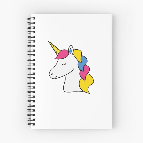 Item preview, Pansexual Unicorn designed and sold by infinitecats.