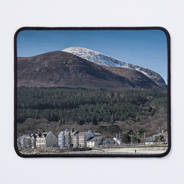 Item preview, Snow Capped Mourne Mountains designed and sold by Nigel R Bell Photography.
