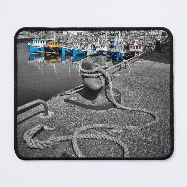 Item preview, Greencastle Harbour designed and sold by Nigel R Bell Photography.