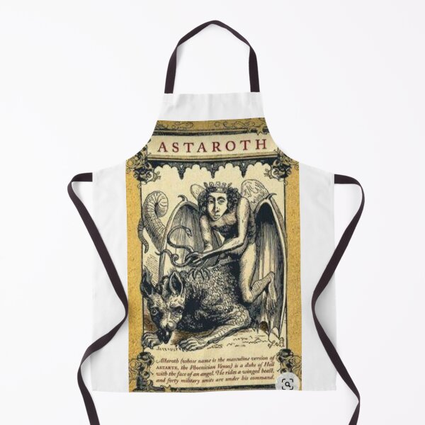 Item preview, The Fallen Angels - Astaroth designed and sold by PatronesKawai.