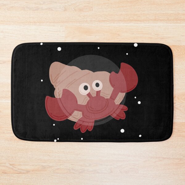 Item preview, Space Hermit Crab designed and sold by ToonyPineapple.