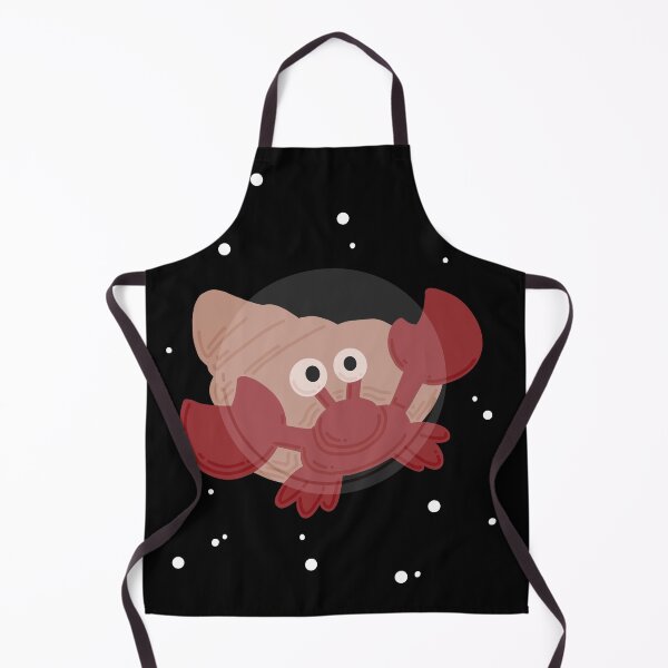 Item preview, Space Hermit Crab designed and sold by ToonyPineapple.