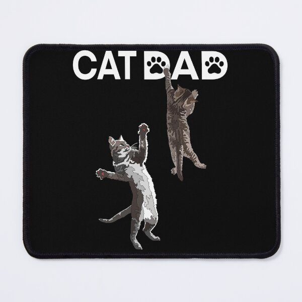 Item preview, Funny Cat Dad Kittens designed and sold by Just-Arts-4U.