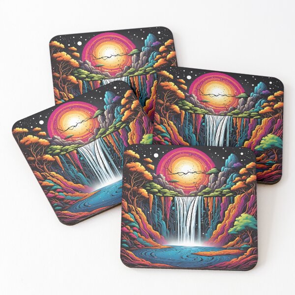 Item preview, Hidden Paradise designed and sold by 0penvimark.