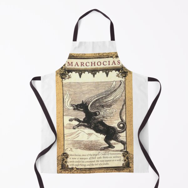 Item preview, The Fallen Angels - Marchocias designed and sold by PatronesKawai.